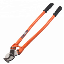 Heavy Duty 32 inch Carbon Steel Cable Cutter For Wire & Cable Cutting